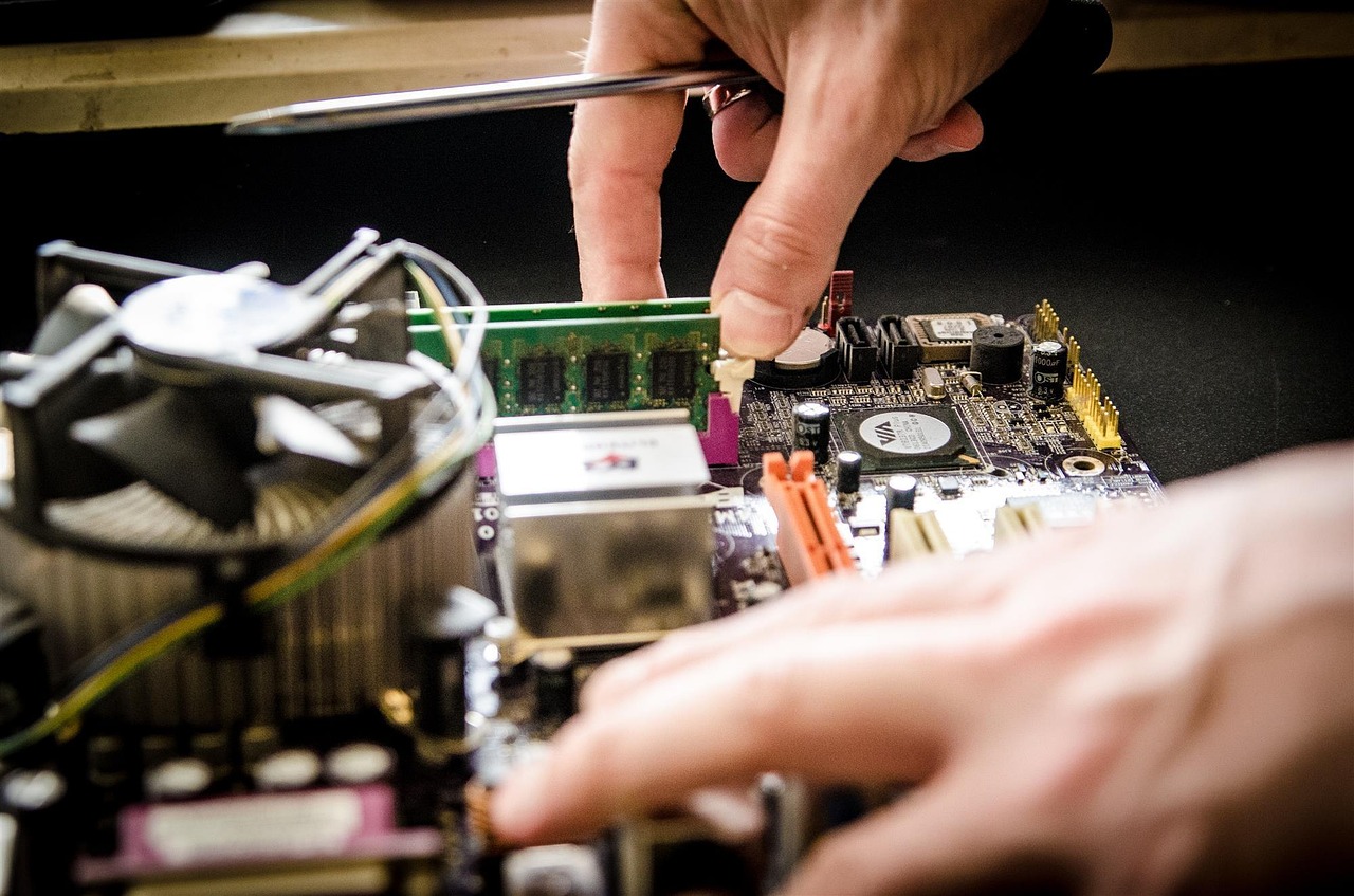 Technicien informatique Cuers